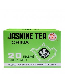 Original Chinese jasmine green tea 