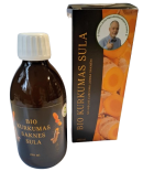 100% Organic Kurkuma (Turmeric) juice