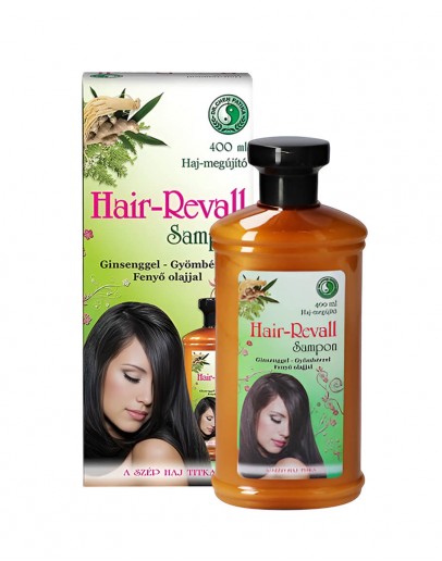 Hair shampoo Hair Revall, 400 ml