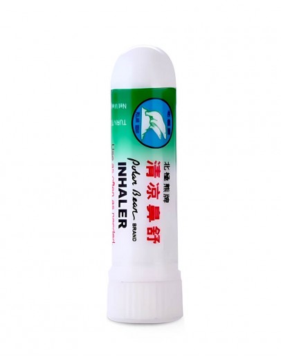 Polar Bear Inhaler, 1 piece