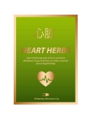 Heart Herbs, 30 pcs (For heart and circulatory support)