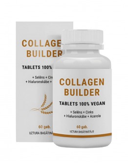 Collagen Builder Tabletes 100% Vegan