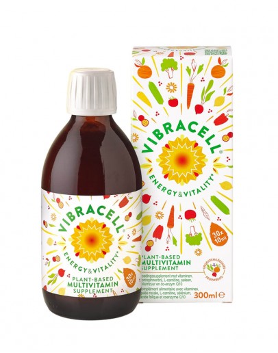 Natural Vitamin Complex Vibracell, 300 ml