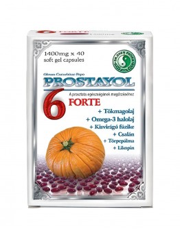 Prostayol 6 Forte, capsules 40 pcs