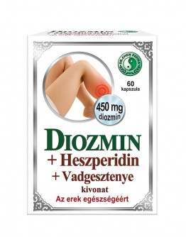 Diosmin and Hesperidin, capsules 60 pcs.