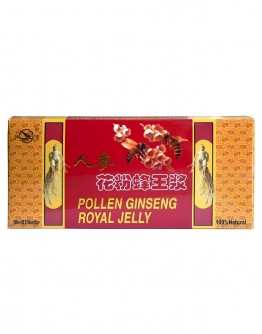 Pollen Ginseng Royal Jelly, 100 ml
