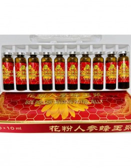 Pollen Ginseng Royal Jelly, 100 ml