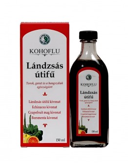 KOHOFLU cough medicine, 150 ml