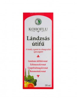 KOHOFLU cough medicine, 150 ml