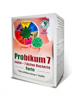 Probikum 7 Forte, capsules